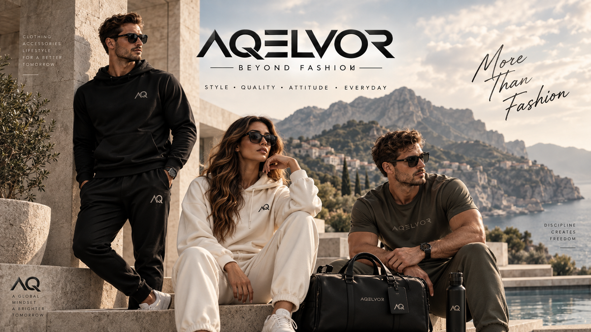 AQELVOR Beyond Fashion